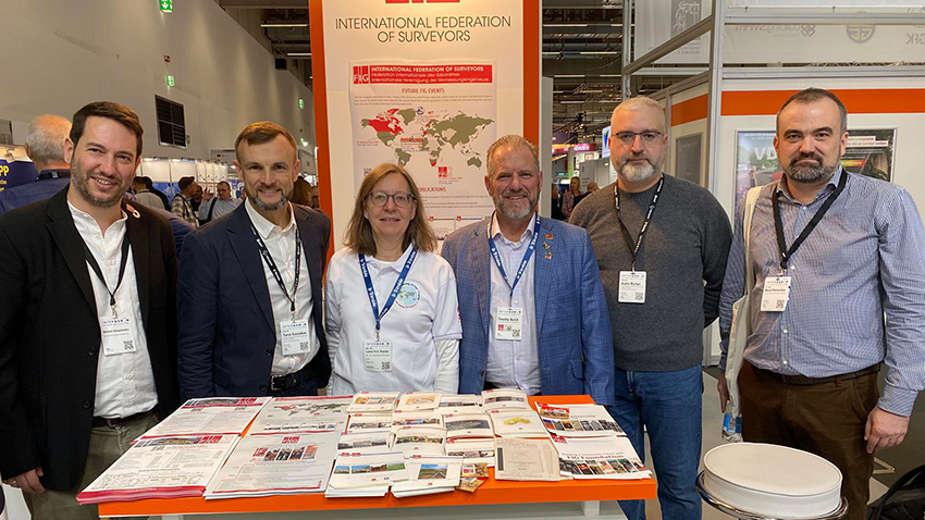 Фото з конференції в Німеччині