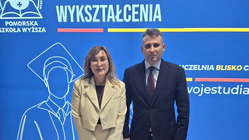 Фото з програми мобільності у Польщі