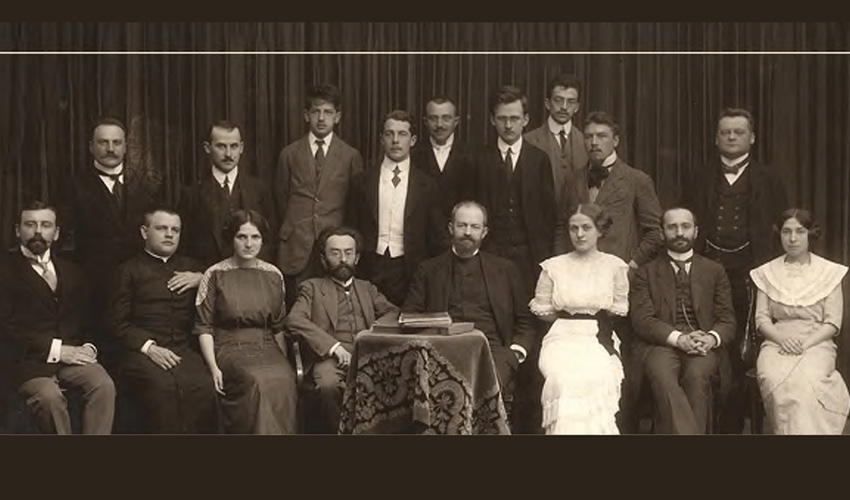 Заставка до заходу