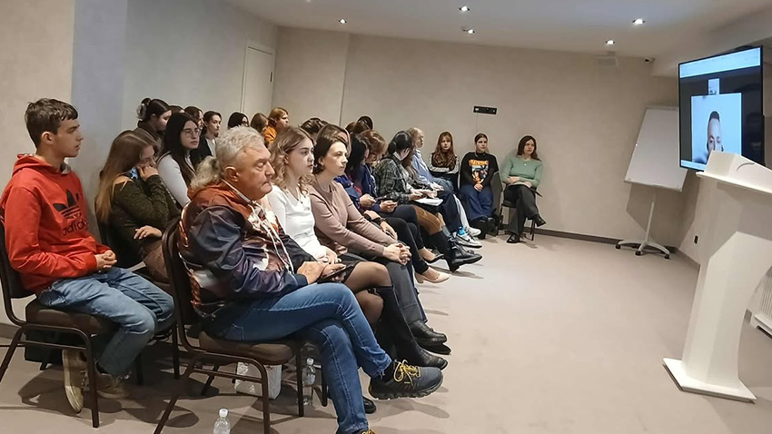 Фото з хакатону