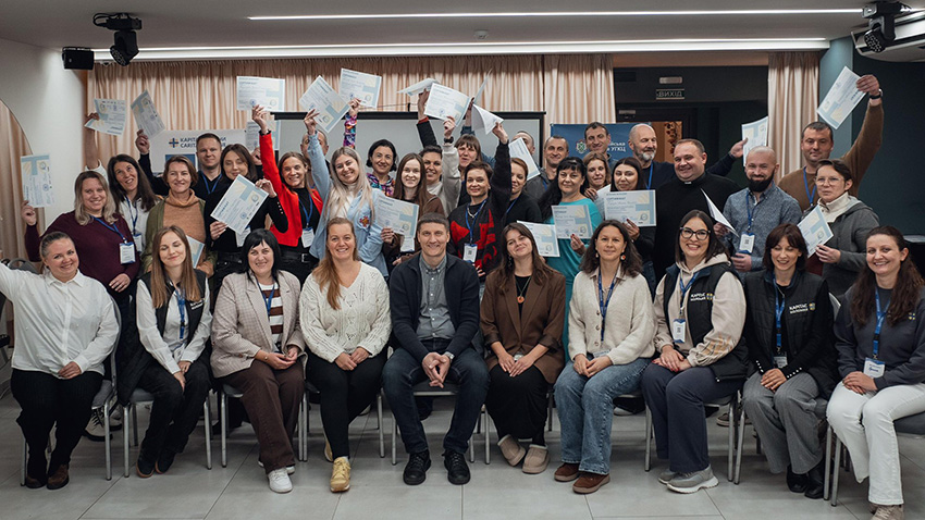 Фото із заняття