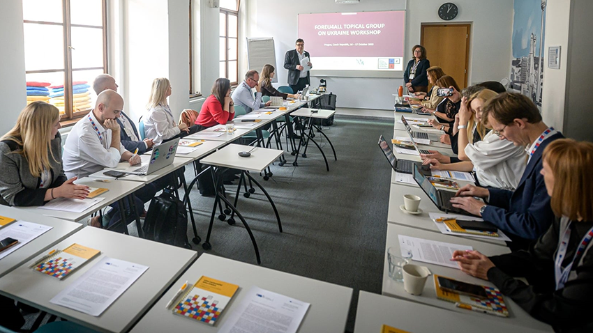 Фото із заходу в Чехії