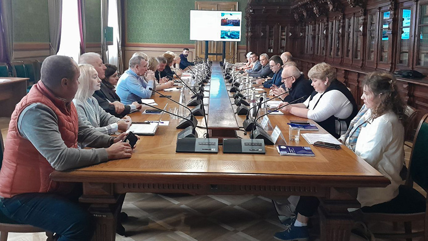 Фото з конференції