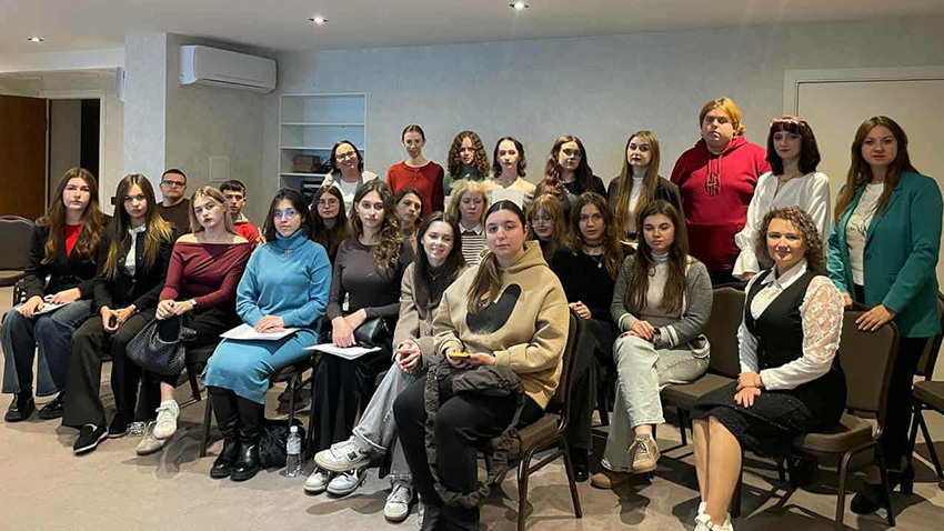 Фото з хакатону