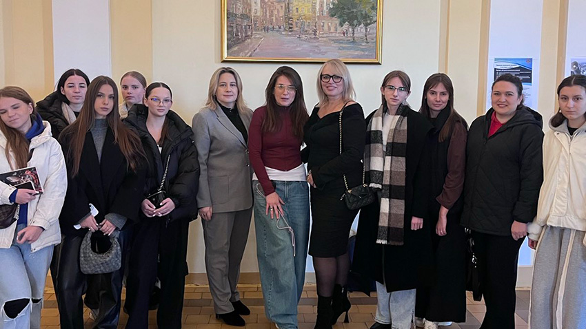 Фото із зустрічі