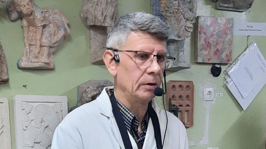 Олег Рибчинський