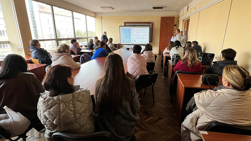 Фото із зустрічі