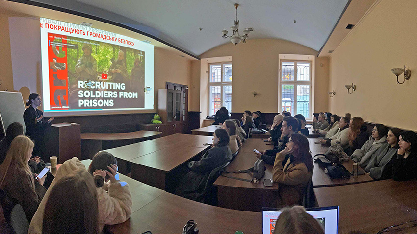 Фото з воркшопу