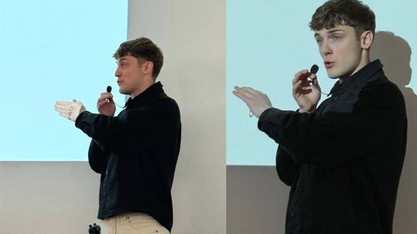 Фото з лекції