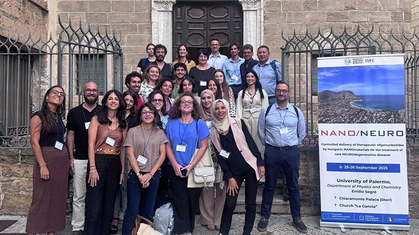 Фото з перебування в Італії