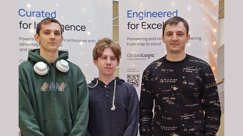 Фото з відвідин компанії