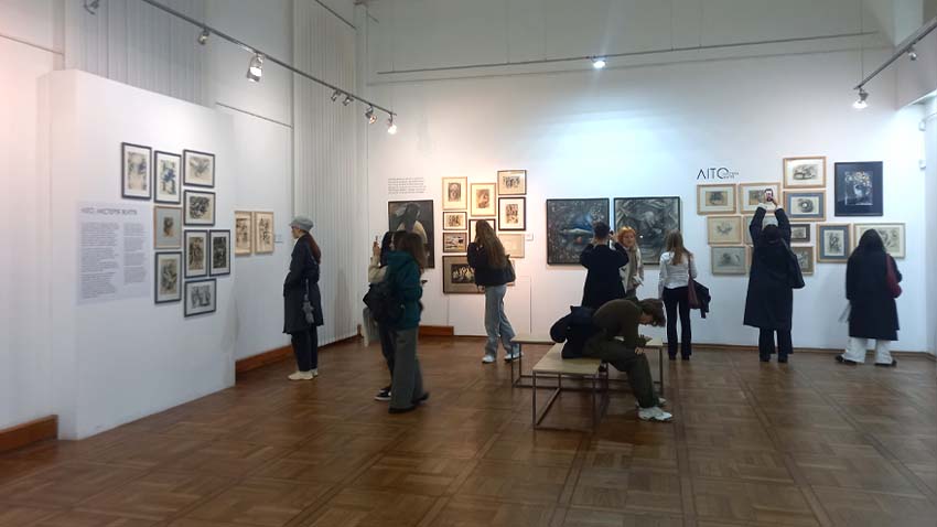 Фото з виставки