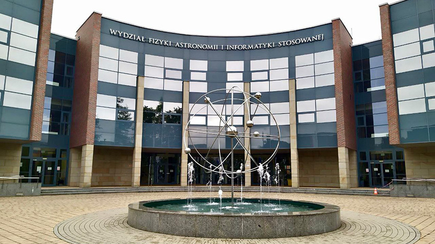 Фото зі стажування у Польщі