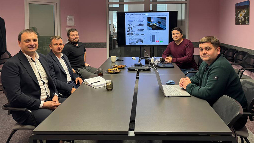 Фото із зустрічі