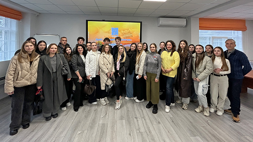 Фото з відвідин компанії