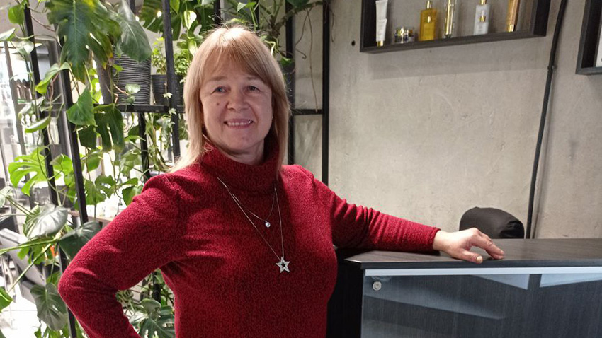 Ірина Бурик