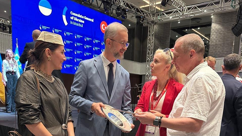 Фото з фестивалю в Туреччині