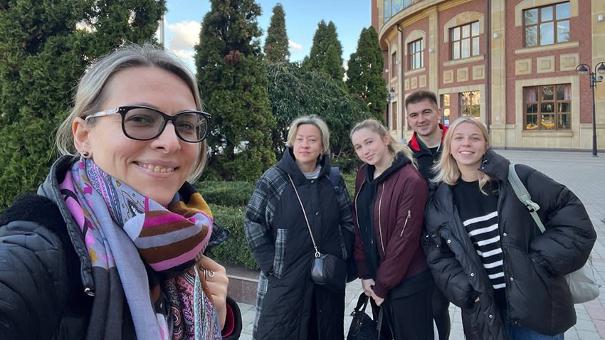 Фото з конференції