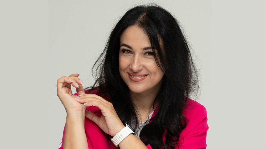 Оксана Смілка