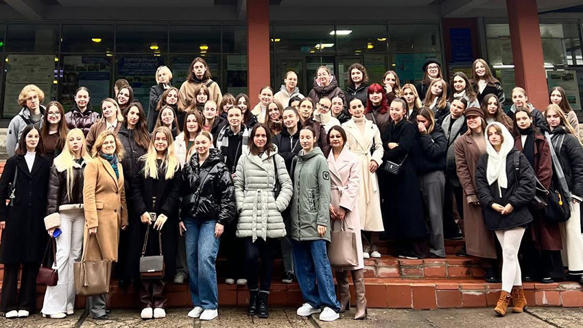 Фото з Ярмарку кар’єри