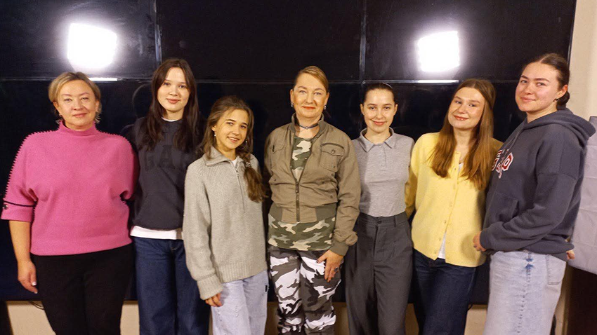 Фото із зустрічі