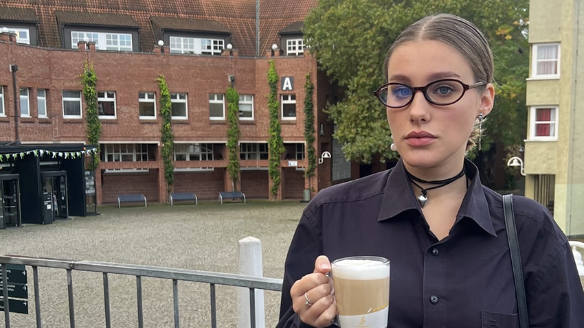 Фото з програми мобільності в Німеччині