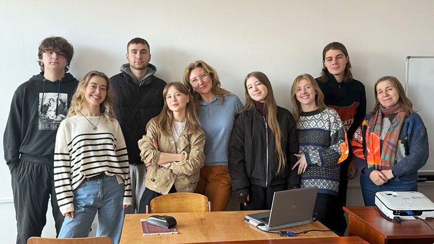 Фото із зустрічі