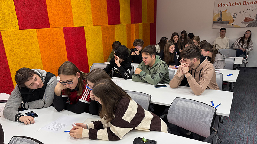 Фото із тренінгу