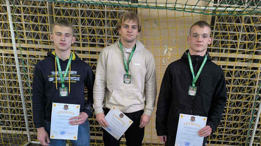 Фото зі змагань