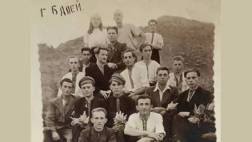 Фото з відвідин музею