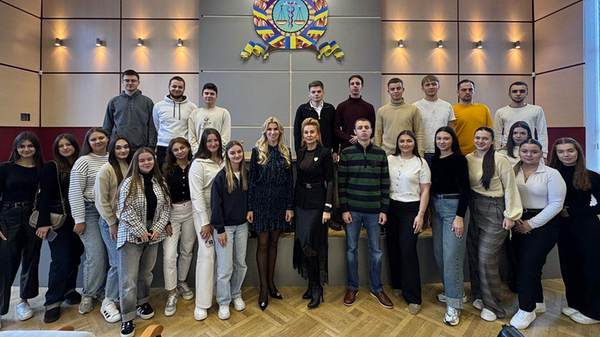 Фото з відвідин суду