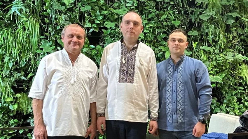 Фото із заходу в Литві