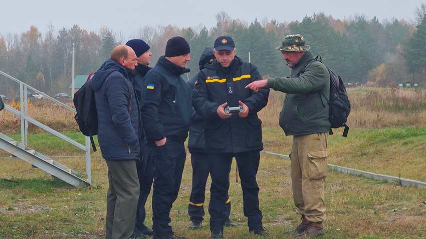 Фото з навчання