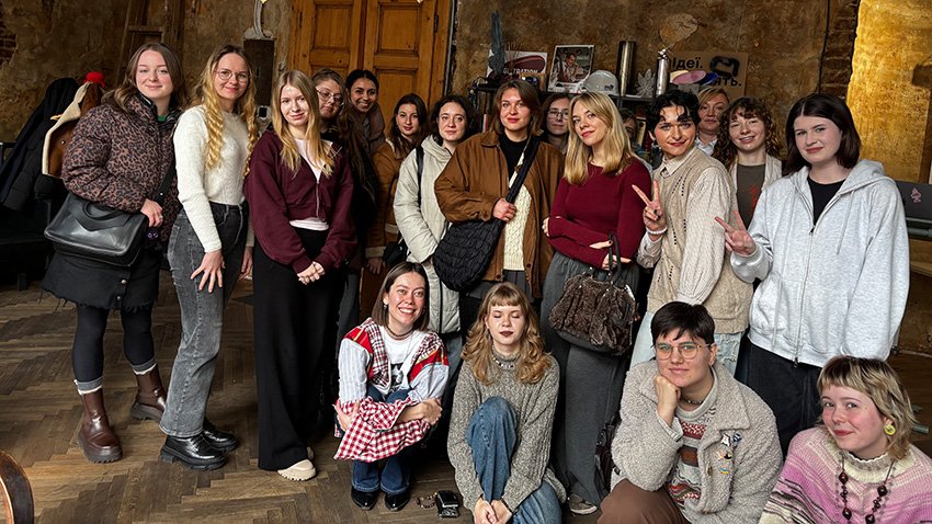 Фото із зустрічі