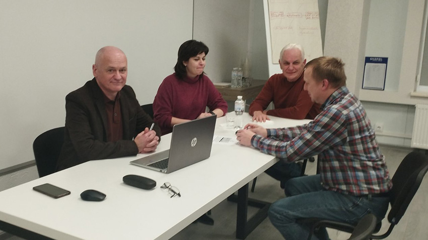 Фото із зустрічі