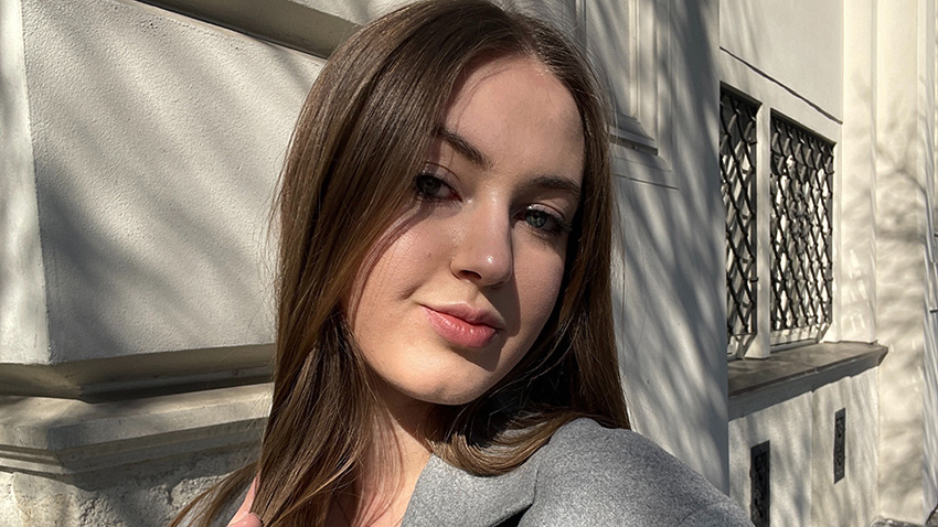 Олександра Гаращенко