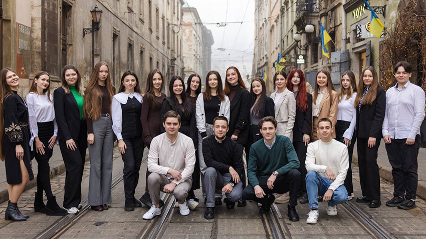 Фото зі школи