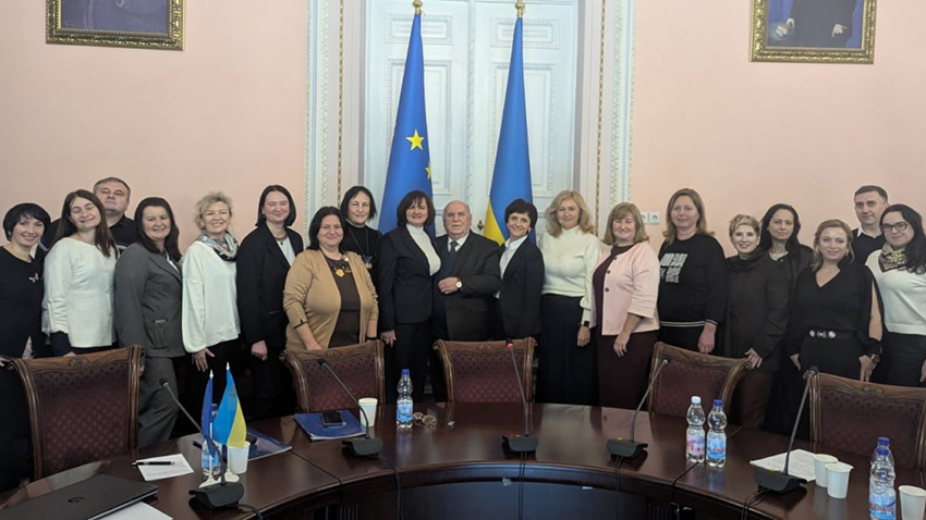 Фото із семінару