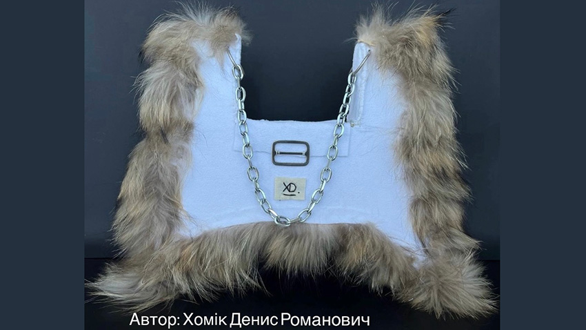 Робота учасника конкурсу