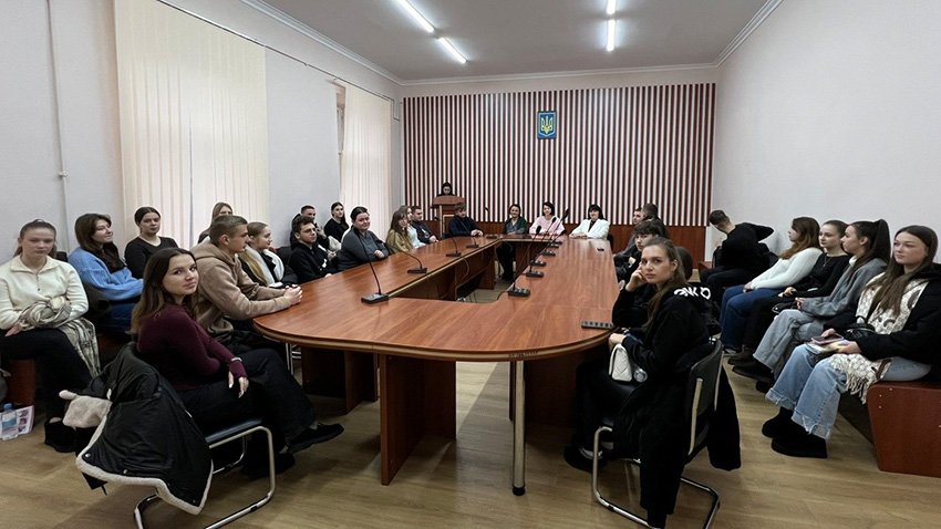 Фото із зустрічі