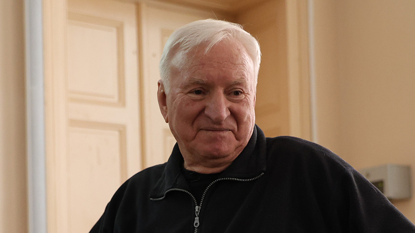 Фото із заходу у Львівській політехніці