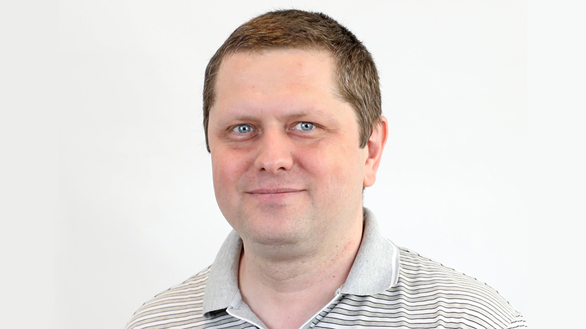 Микола Кузін