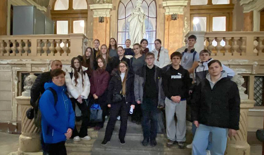 Фото з екскурсії