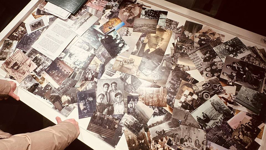 Фото з відвідин музею