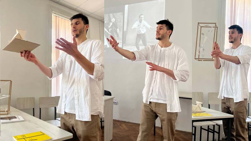 Фото з лекції