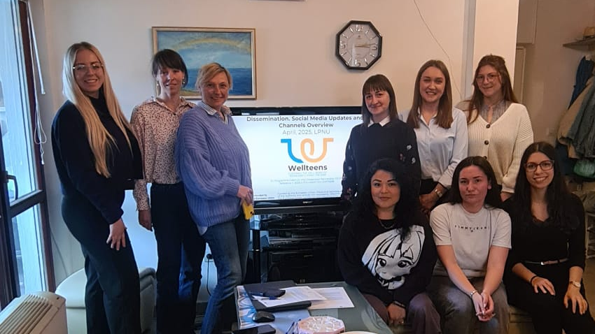 Фото із зустрічі в Іспанії