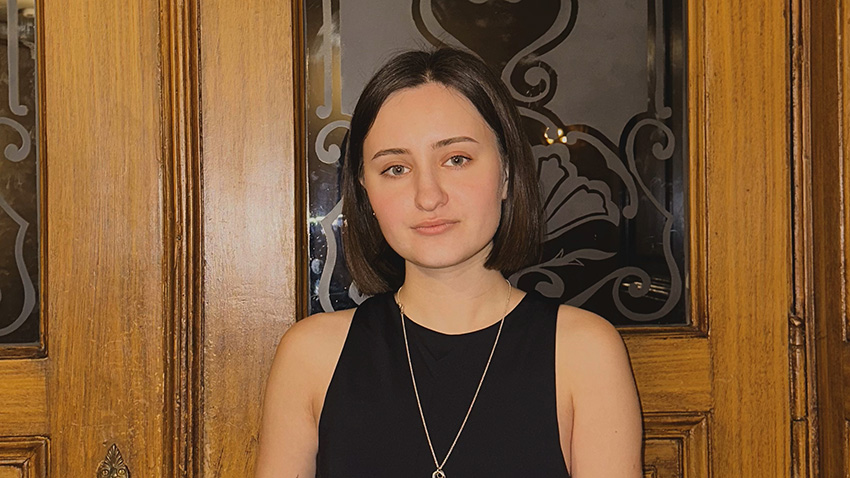 Оксана Бінас