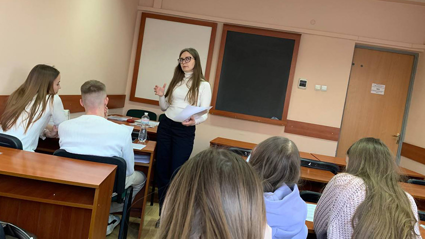 Фото із заняття