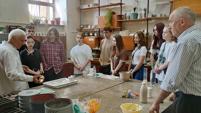 Фото з майстер-класу