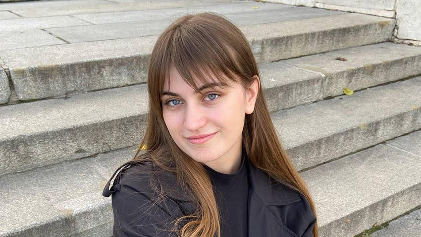 Андріана Задорожна